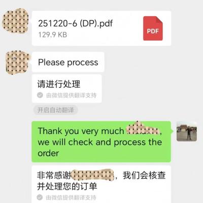 Order of one container of meeting chair