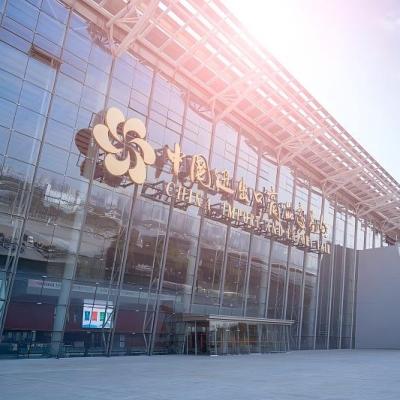 Office Chairs Shine at 139th Canton Fair Phase 2