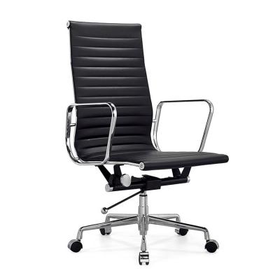 High back Aluminum alloy Office Chair
