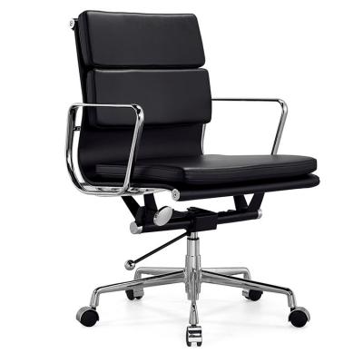 Aluminum Office Chair With Cushion