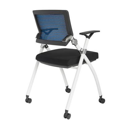 Meeting Chairs with Rockable Backrest