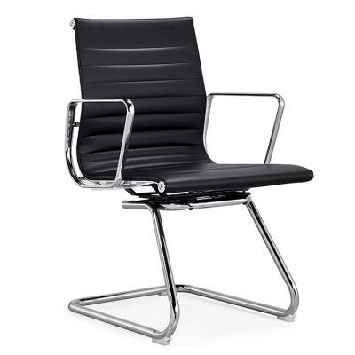 High class PU Visitor chair