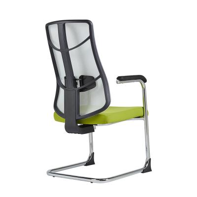 Modern Mesh Visitor Chair