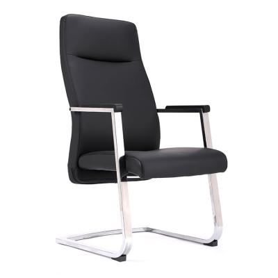 PU Conference Chair in High Back