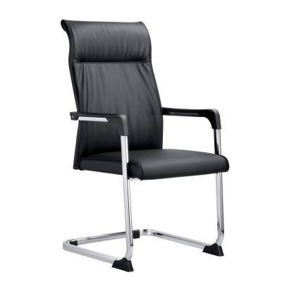 PU High Back Meeting Chair