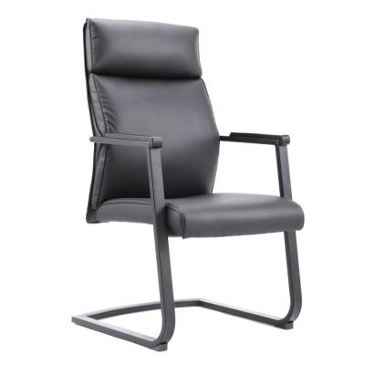 PU Meeting Chair With Cushion